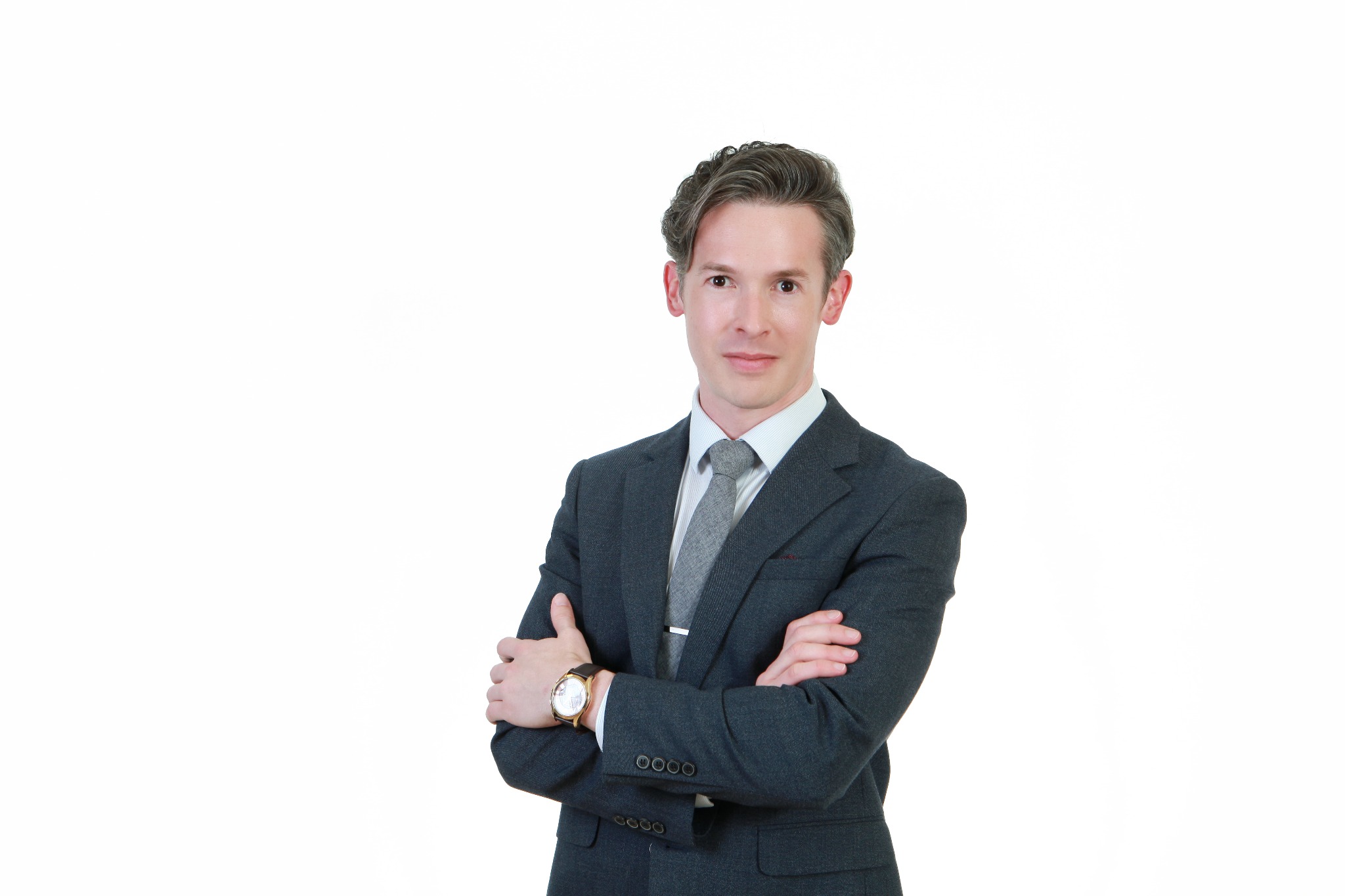 Jason Cox, co-founder and principal instructor of Agora Academy